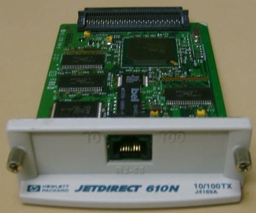 HP Jet Direct Network Adapters - Picture 16 of 16