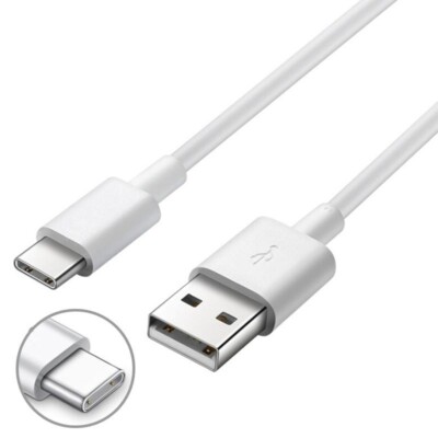 For Samsung Galaxy S23/Ultra/Plus - Type-C USB Cable Charger Cord Power Wire