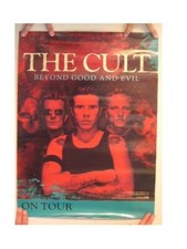 The Cult Poster Beyond Good And Evil