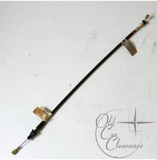 1988-1989 Merkur Scorpio Speed Control Cable (E8RY9A820A) NOS
