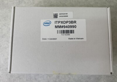 Intel ITP-XDP 3BR In Target Probe Debugger Tool Kit *NO POWER