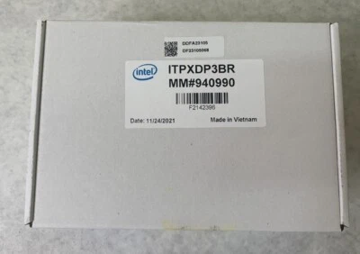 Intel ITP-XDP 3BR In Target Probe Debugger Tool Kit *NO POWER SUPPLY*