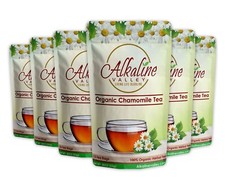 Chamomile Tea or Te De Camomila - 100 Organic - 90 Unbleached Tea Bags