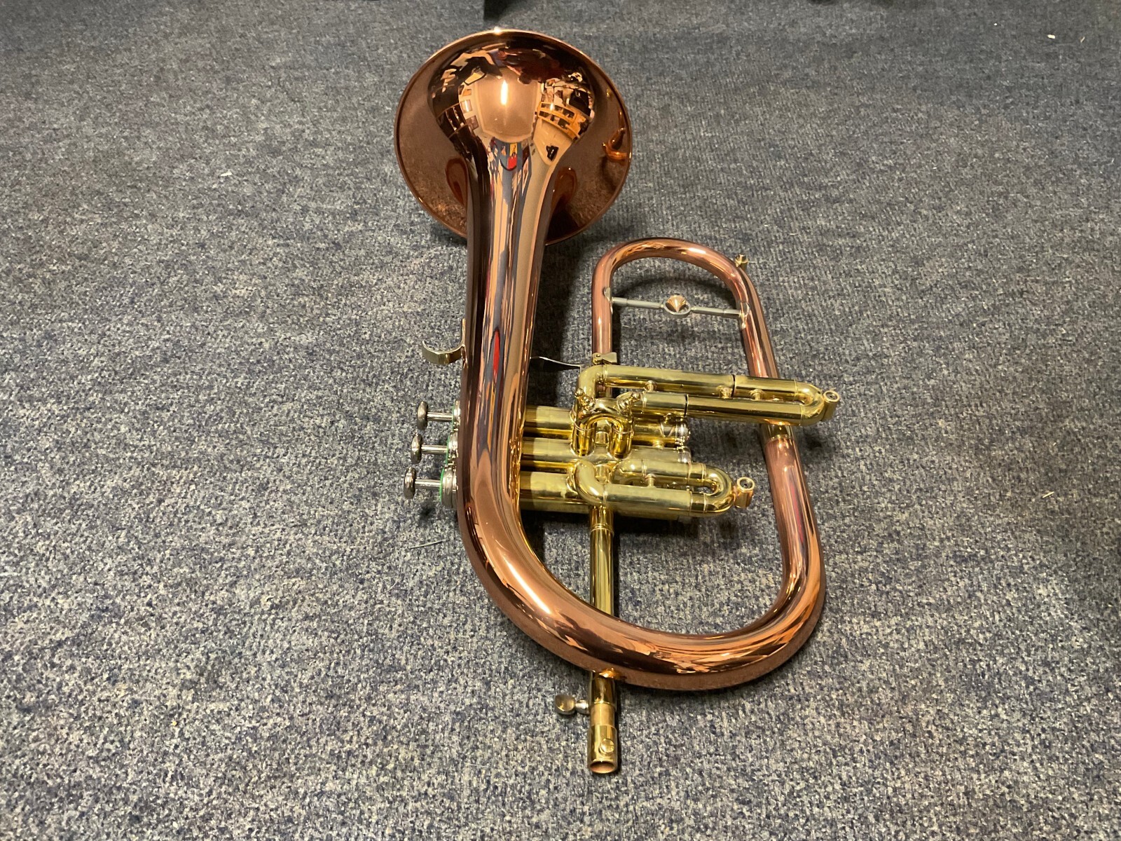 Couesnon Monopole Conservatoires Flugelhorn eBay