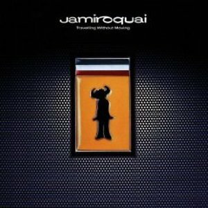 JAMIROQUAI - TRAVELLING WITHOUT MOVING  CD