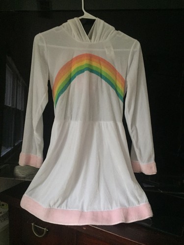 Girl X large. Hooded dress with Detachable - 第 1/12 張圖片