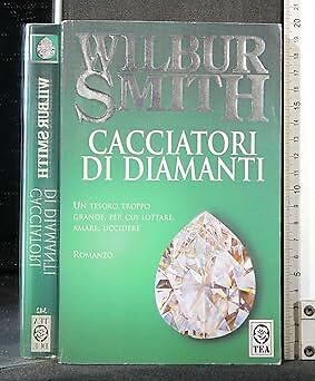 DIAMANTENJÄGER. Wilbur Smith. Tee. [Taschenbuch] Wilbur Smith