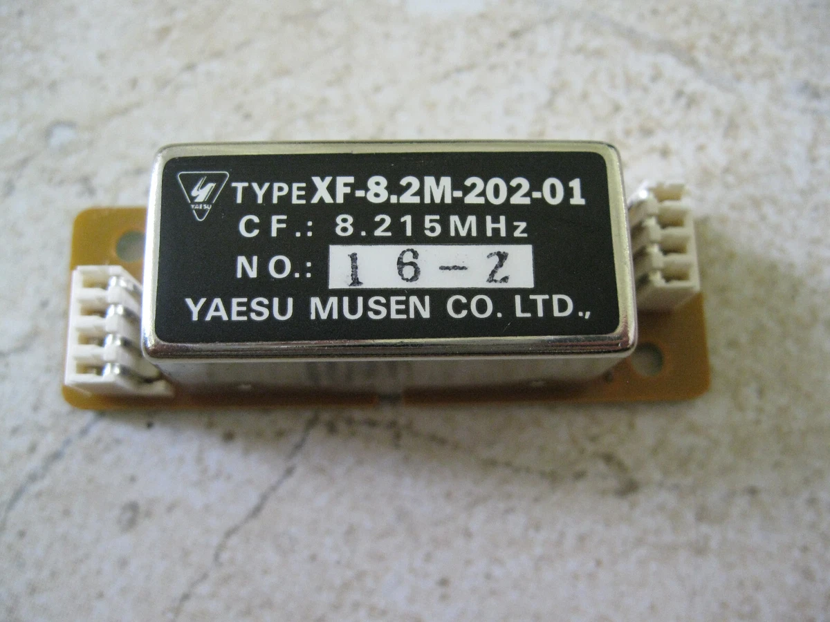 yaesu filter products for sale | eBay