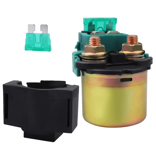 Starter Solenoid Relay Kawasaki EX250 Ninja 250R 2004 2005 2006 2007 2008 09-10 - 第 6/6 張圖片