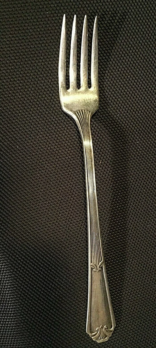 Wm rogers is best sale fork