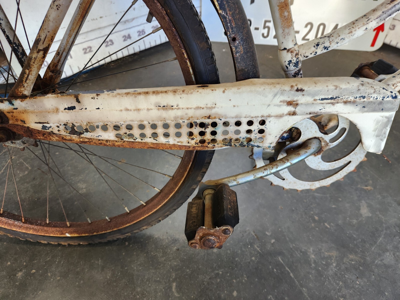 Vintage J.C. Higgins Bicycle