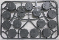 Warhammer Sector Imperialis 32mm round bases