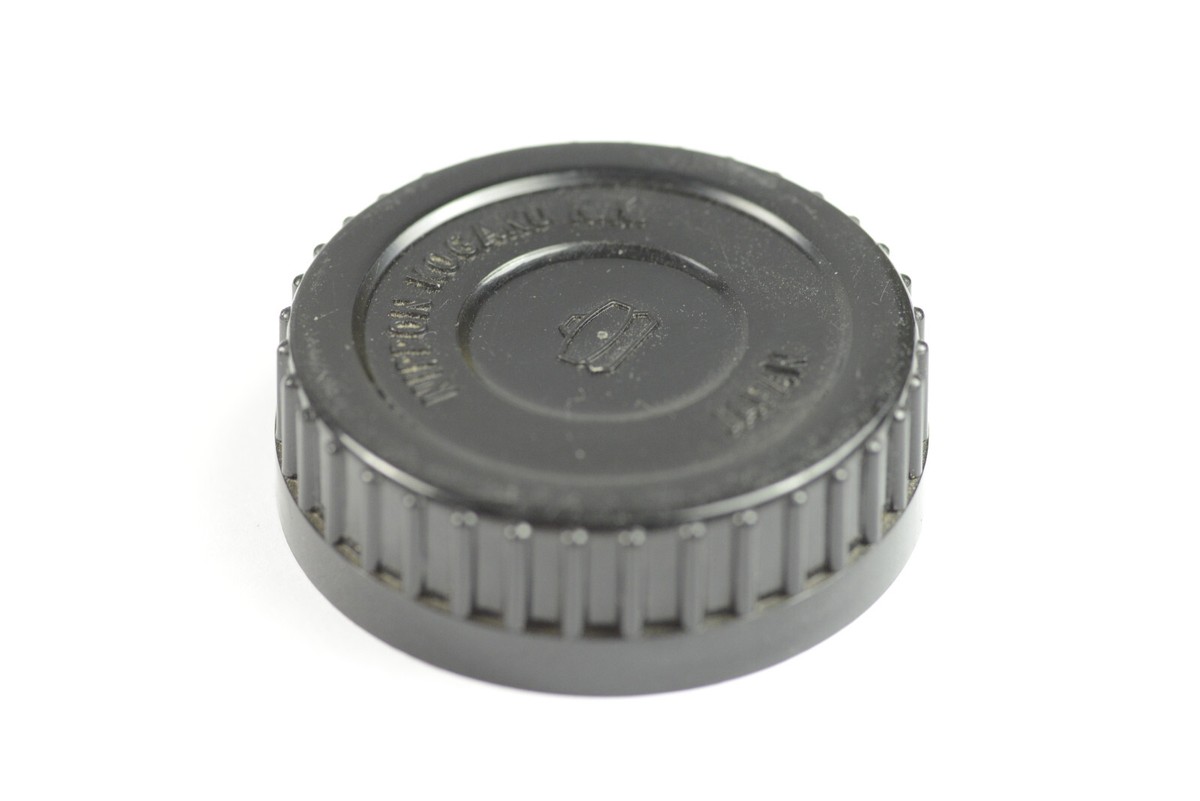 NIPPON KOGAKU K.K. JAPAN Fマウントリアキャップ Nippon Kogaku Tokyo Nikon F Mount Rear Lens Cap | eBay