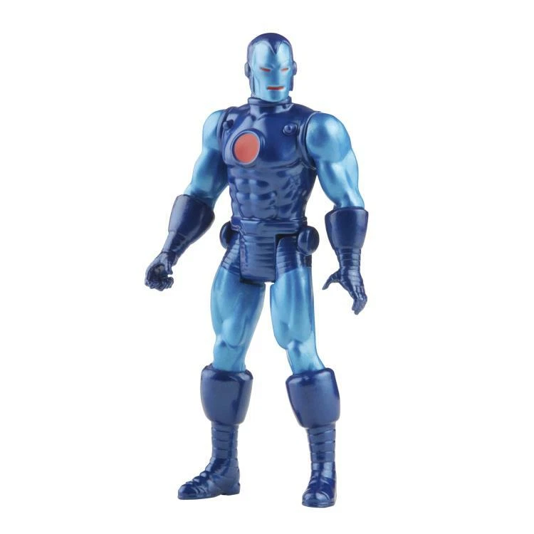 Marvel Legends Retro Stealth Armor Iron Man