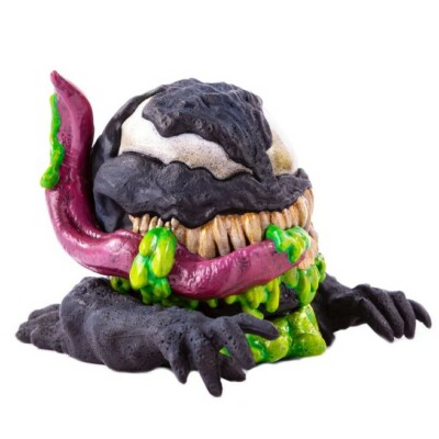 Marvel Venom Mondoid Collectible Vinyl Figure Statue 2.5
