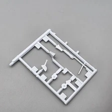 TOMY 1/32 Mitsubishi A6M2 Zero-Sen Zeke Parts Piece Lot 1