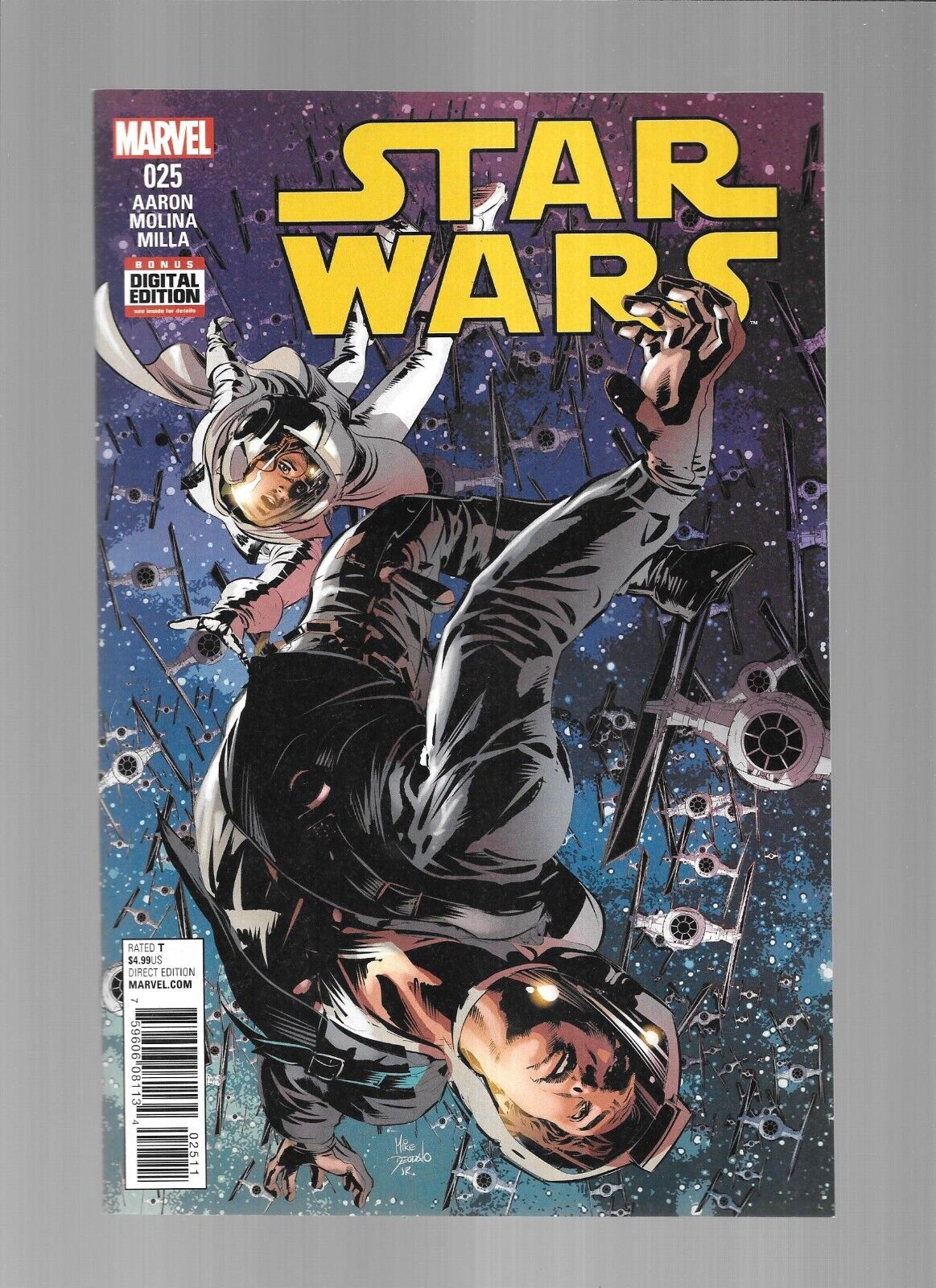 STAR WARS 25 2017 Luke Skywalker Han Solo Leia Chewbacca Sana Darth Vader Kreel