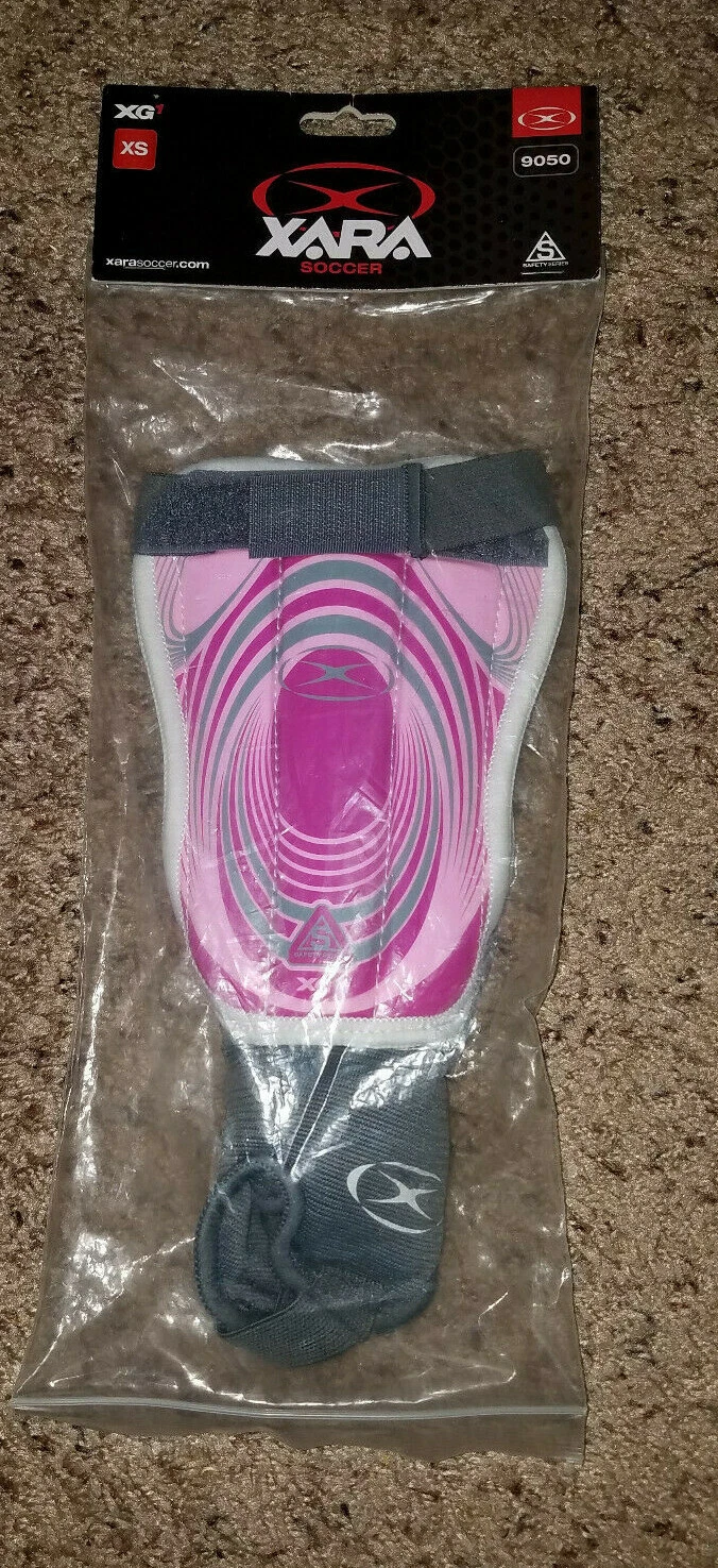 Xara Soccer Shin Guards