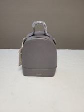 PIXIE MOOD Cora Gray Convertible Back Pack Fu...