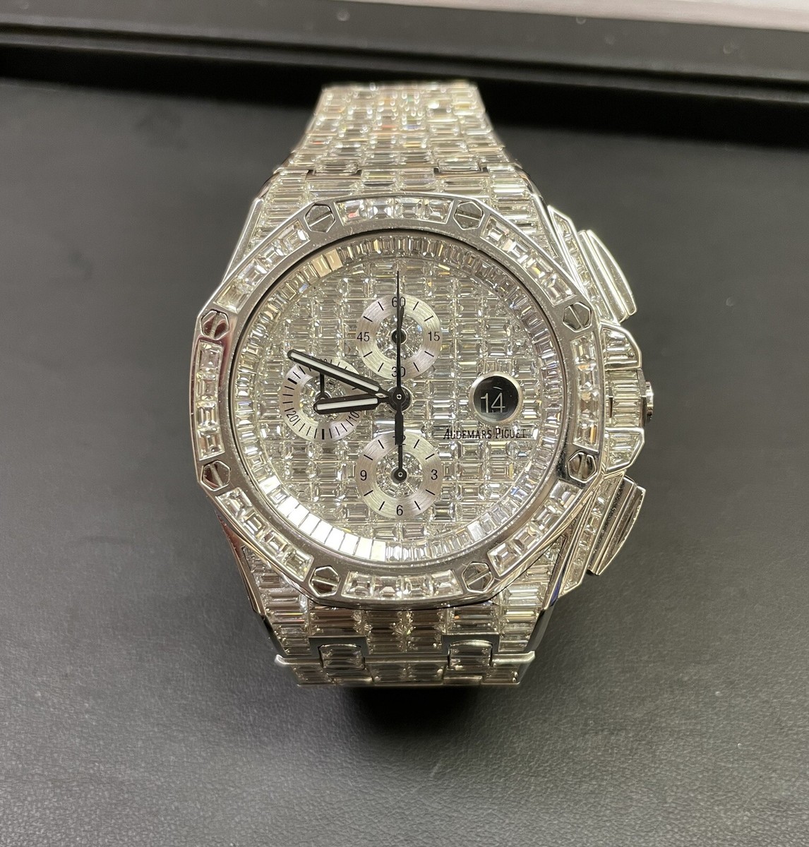 Audemars Piguet Royal Oak Offshore 26403BC.ZZ.8044BC.01 | eBay Audemars Piguet Royal Oak Offshore 26403BC.ZZ.8044BC.01 | eBay