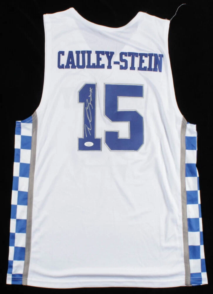 Willie cauley sales stein jersey