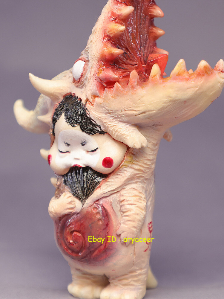 Mano /Manas Ueda Akashi The Son Of Kaiju Leo Incantation Limited