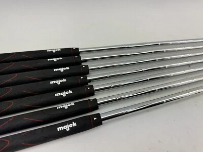 Senior Eisenwelle Set True Temper Stahl (7) 4-PW/0,370/Neu/Griffe/17707