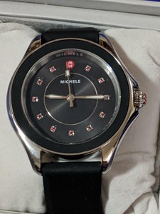 michele cape watch bands
