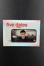 FIVE DATES # 227 Limited Run Trading Card nintendo switch PS4 PS5