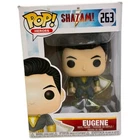Funko Pop Shazam Eugene #263 Vinyl Figure Heroes DC Comics New in Box