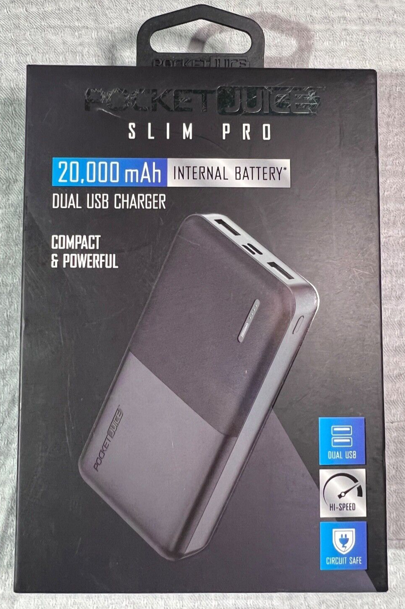 pocket juice hypercharge 20000mah