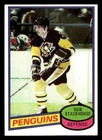 1980 Topps Hockey Ron Stackhouse #228 PSA 8.5