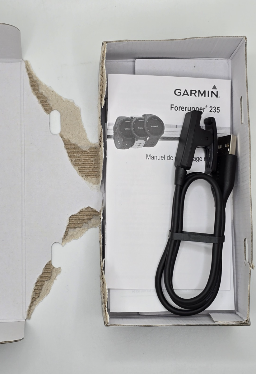 Garmin Forerunner 235 GPS Running Watch for sale online | eBay Garmin Forerunner 235 GPS Running Watch for sale online | eBay