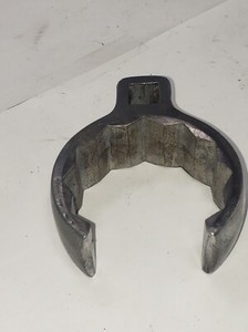 1/2" Drive Crowfoot Flare Nut Wrench, 12-Point 2 7/16" Unbranded