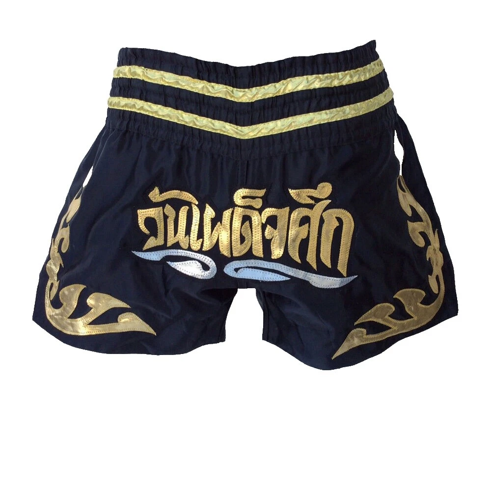 Niños Unisex Pantalones cortos de boxeo y artes marciales