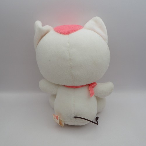 Muñeca de peluche D2105B 100catsworld Cat Sanrio 7" Eikoh 1998 Japón - Imagen 5 de 11