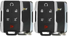 X2 Keyless Remote Fob For Chevrolet Tahoe 2015-2020 M3N-32337100 84540864