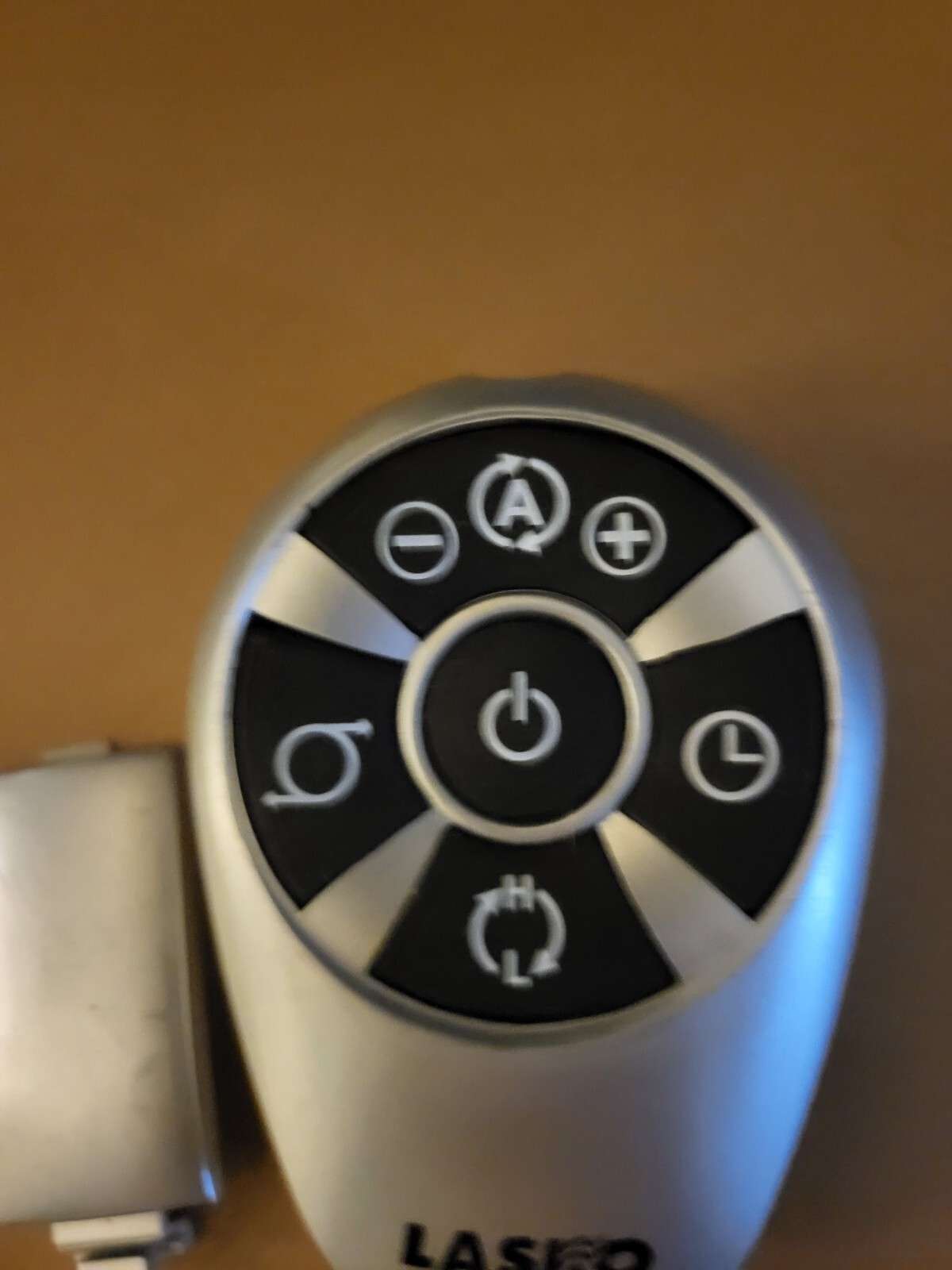 Lasko Oscillating Tower Fan Replacement 5Button Remote Control Tested