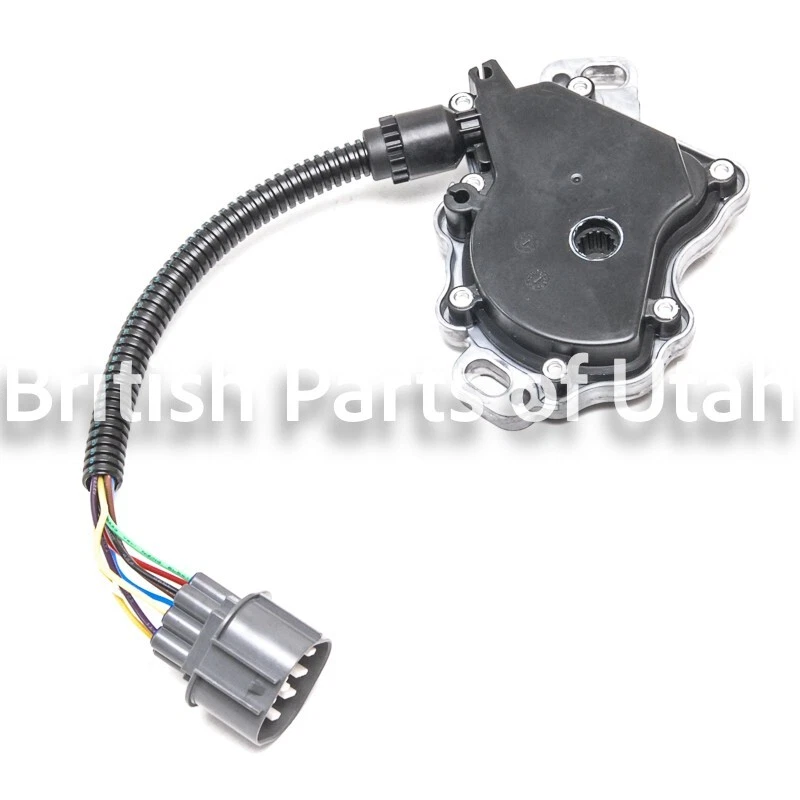 Land Rover Discovery 2 II Transmission Position XYZ Switch Neutral Safety - Image 2 of 4