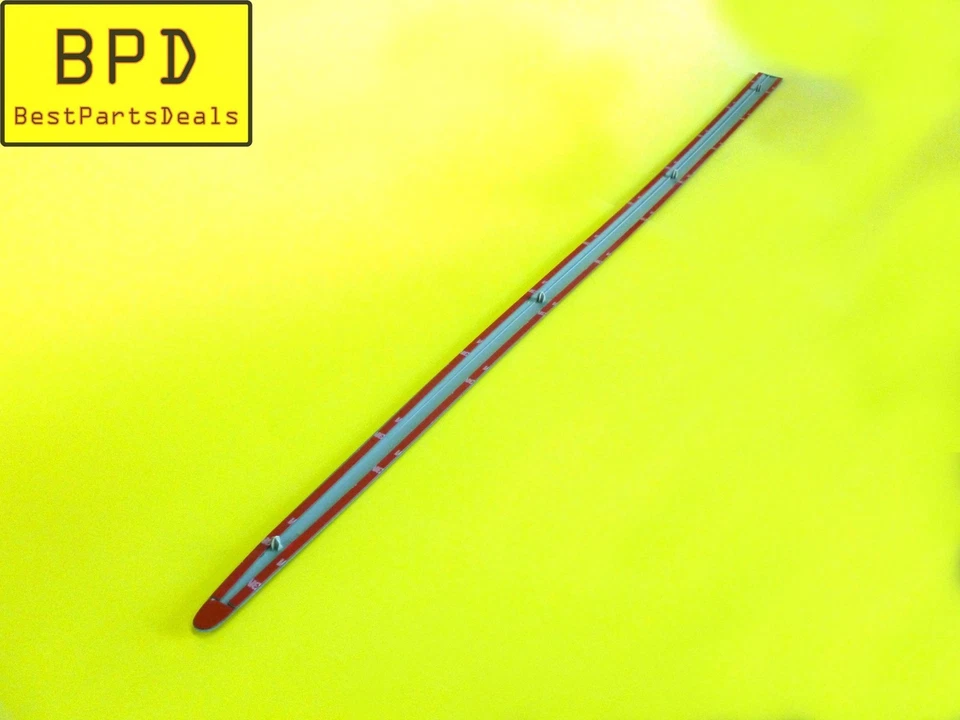 02-06 Camry carrocería puerta pasajero delantero derecho moldura lateral NAPA BPT-001 Foto 2 de 4