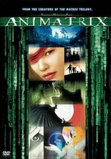 Animatrix - DVD By Animatrix            Ddwa           37316 - GOOD