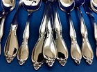 Oneida Community CHATELAINE Stainless Betty Crocker Glossy Flatware CHOICE