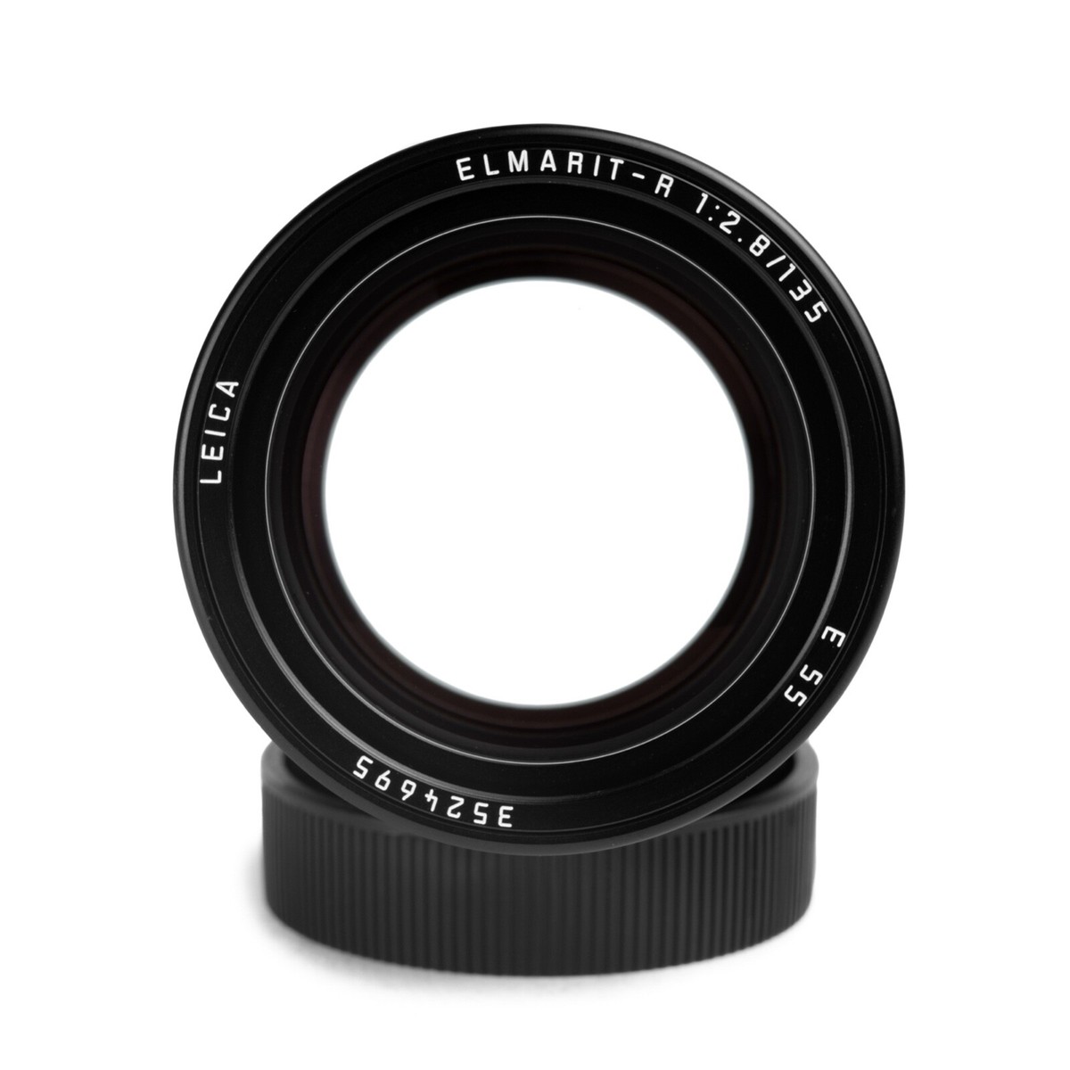 Leica R 135mm F2.8 ELMARIT-R Late Rare 1990s V2 3-cam Lens