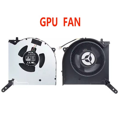 Ventilador de refrigeración 10V 0,8A para portátil Lenovo Legion7 R9000K Y9000K 16ACH 2021 CPU GPU - Imagen 3 de 3