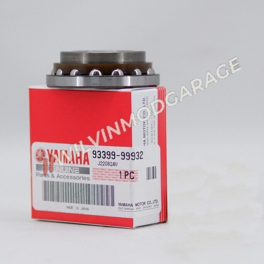 Genuine Yamaha XMAX 300 2017-2023 Front Fork Cone Steer Bearing