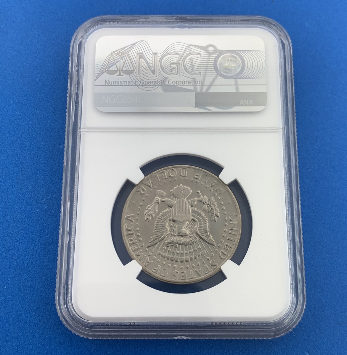 1974年 50フラン 銀貨 PCGS MS67 1974年 50フラン 銀貨 PCGS MS67 昭和39年 東京五輪 1,000円銀貨