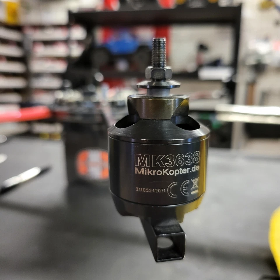 MikroKopter Hexa Frame + Controllers / ESCs + Motors, German Drone Micro Kopter - Image 3 of 3