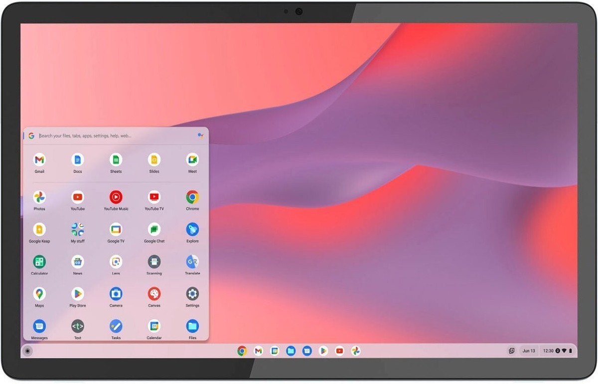 Lenovo IdeaPad Duet 3 Chromebook 11