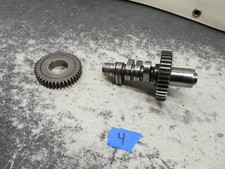 Harley Evo Big Twin Crane Cam Shaft 7-003b 4 2828 Harley Evo Big Twin Crane Cam Shaft 7-003b 4 2828