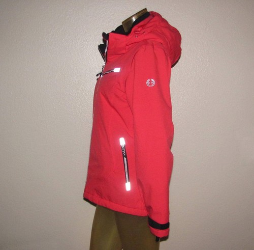 Planet Earth Snowboarding Jacket Size P/S Snow Removable Hoodie - Picture 3 of 18